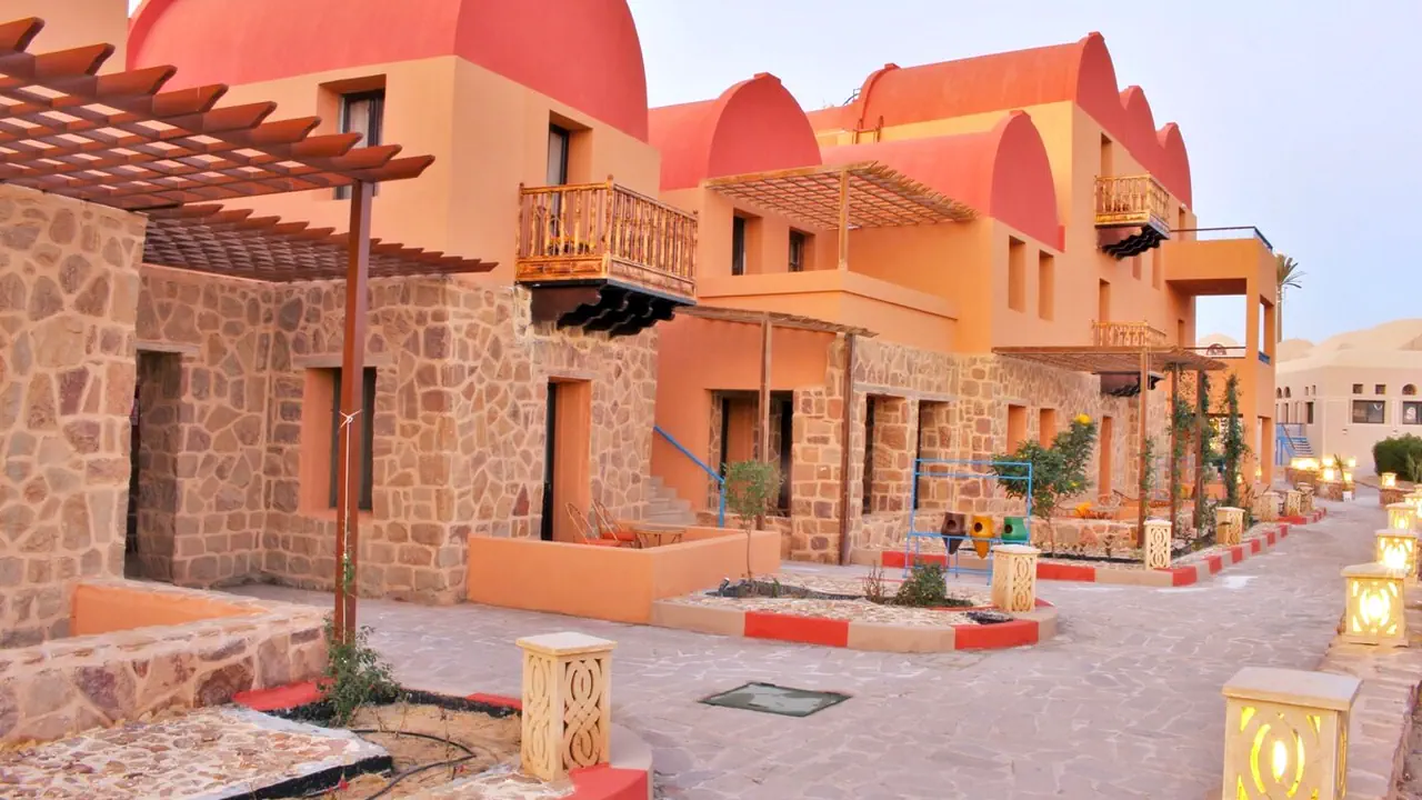 Hotel Rohanou Beach Resort - Al Quseir